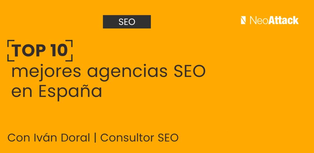 mejores agencias SEO en España