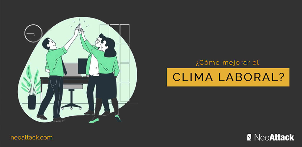 como-mejorar-el-clima-labora-entre-compañeros