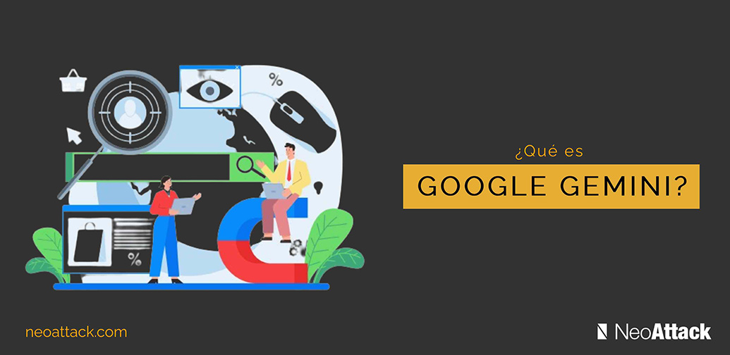 Google Gemini: Qué es y cómo funciona
