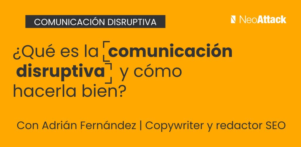comunicación-disruptiva