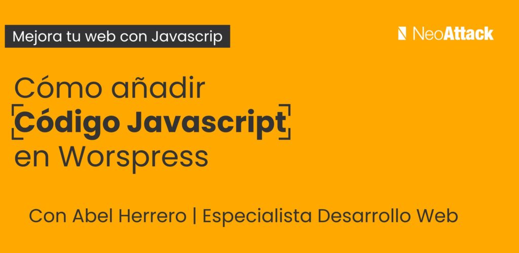 javascript wordpress
