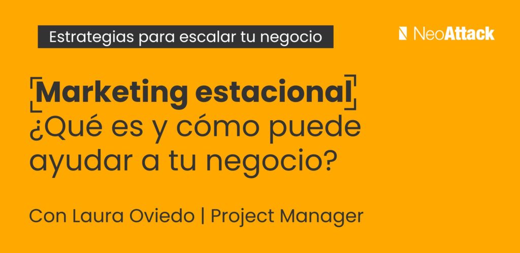 planificacion de campañas estacionales