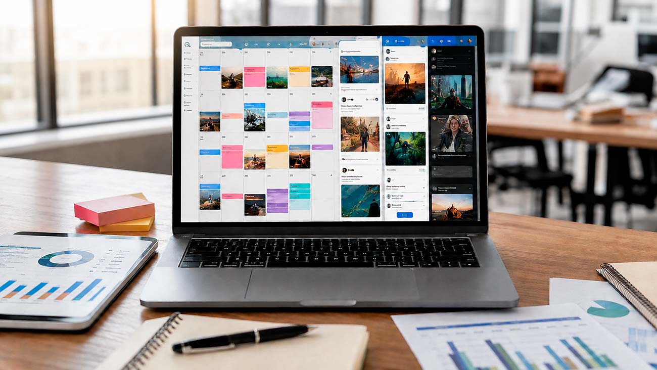 gestion de redes sociales