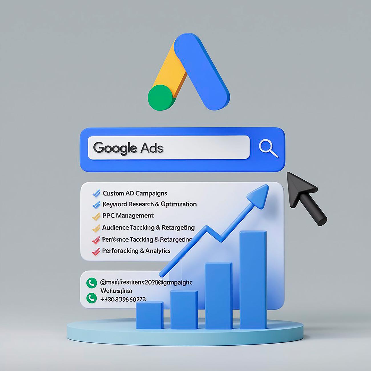 google ads codigo promocional