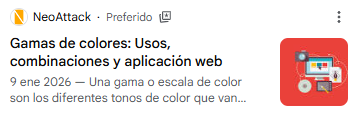 fuentes preferidas de google
