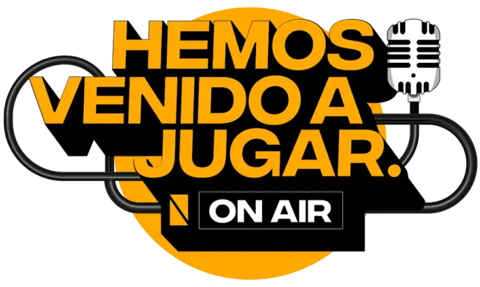 Hemos venido a jugar, el podcast de NeoAttack
