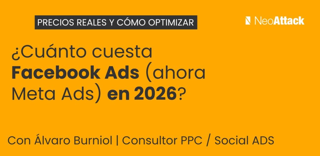 presupuesto facebook ads