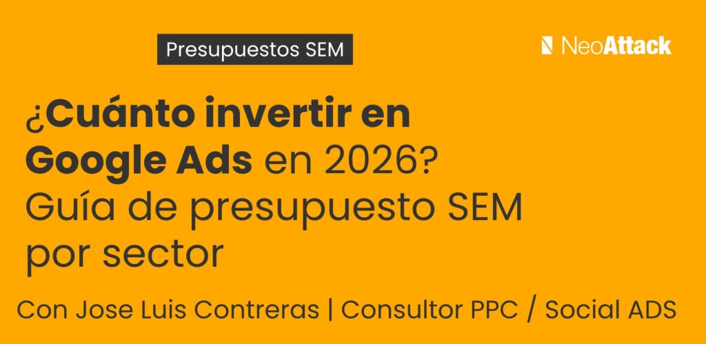 presupuesto sem