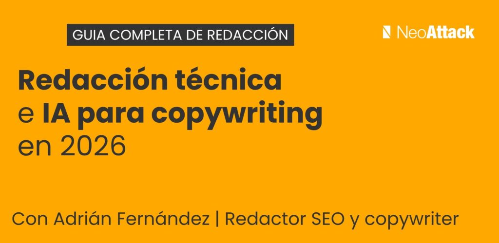 redaccion tecnica
