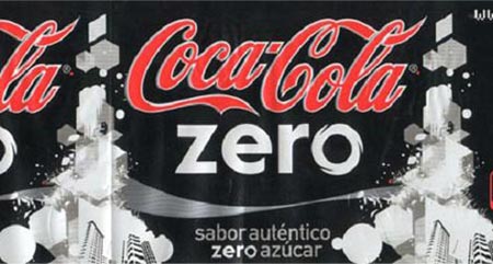 Coca-cola cero