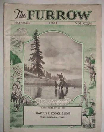 the furrow