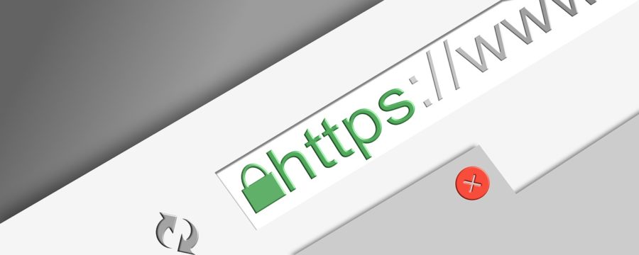 Web con HTTPS implementado