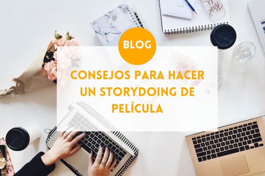 Consejos storydoing
