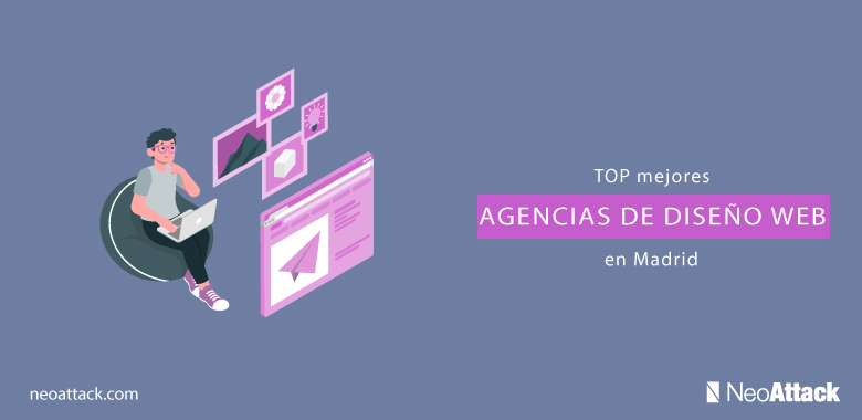 agencias de diseño web en Madrid