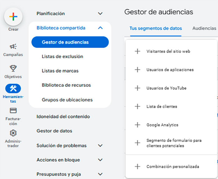 novedades-remarketing-google-ads
