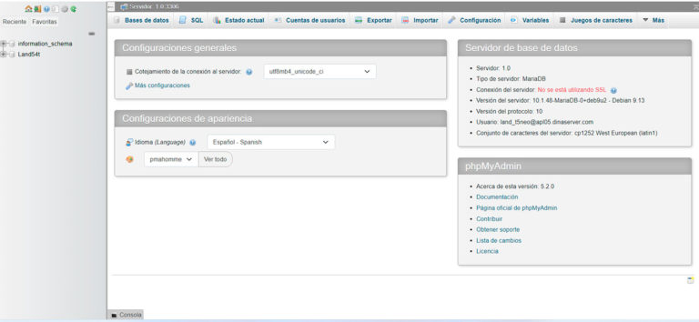 ¿Qué es phpMyAdmin y cómo usarlo? | NeoAttack