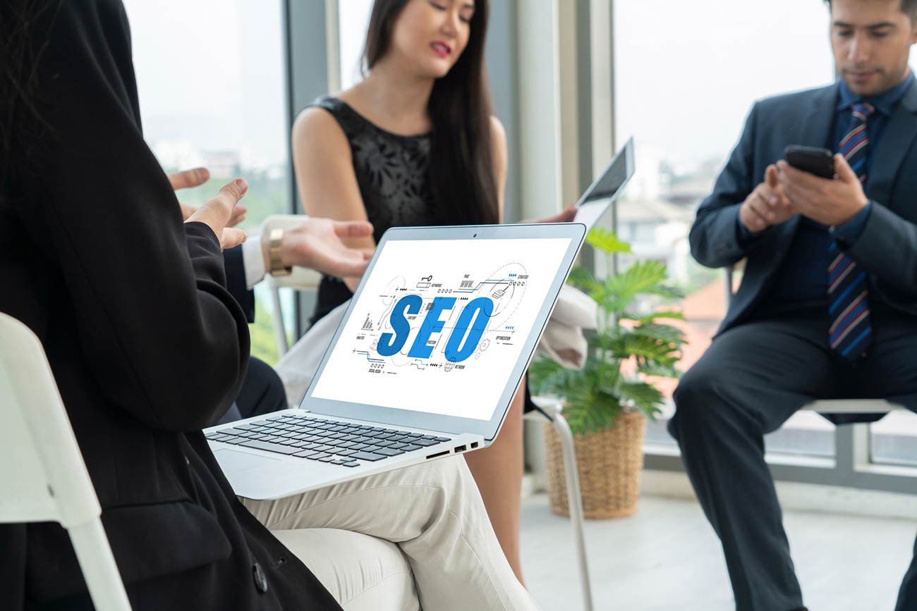 seo para sitios web grandes